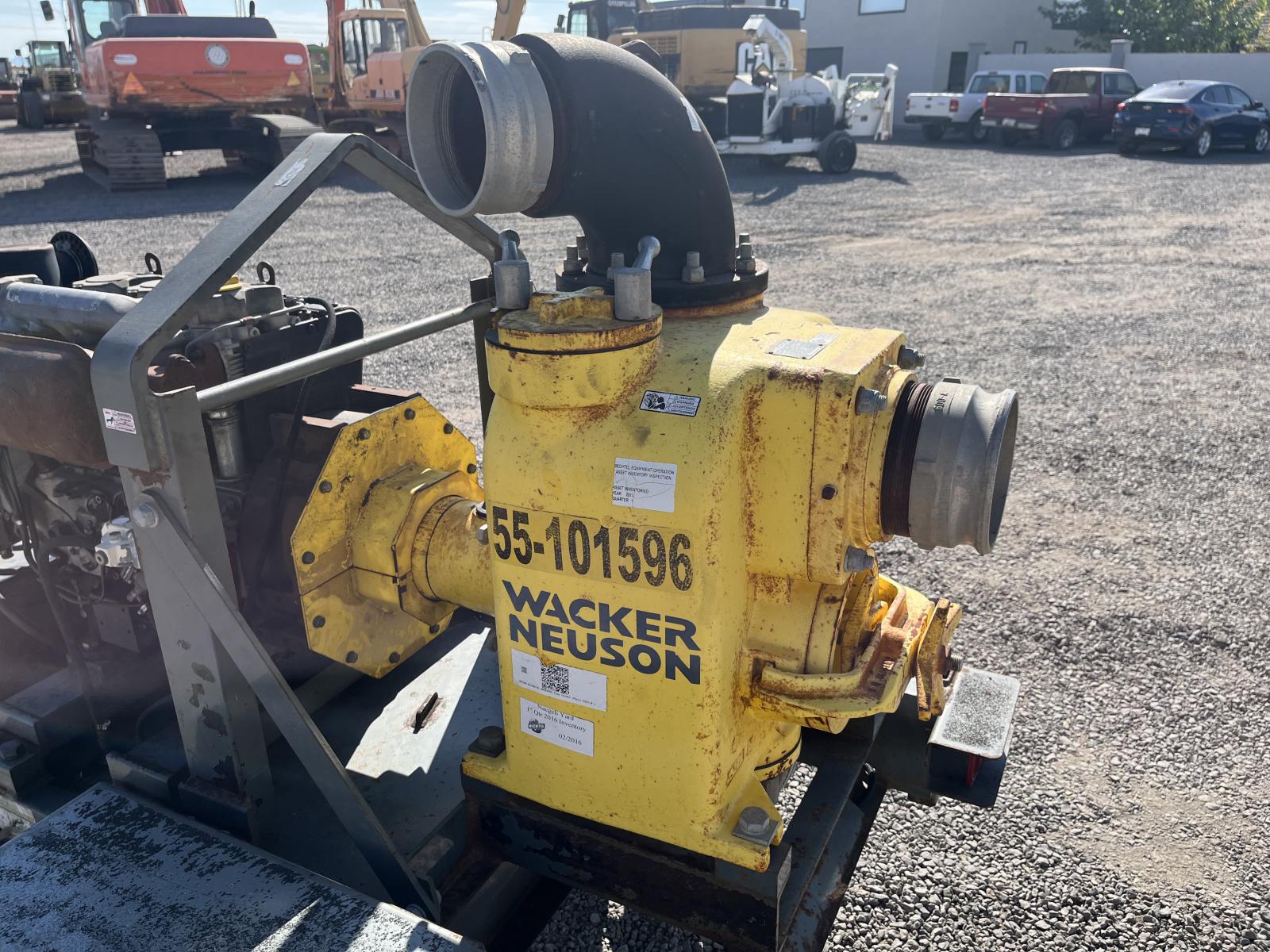 WACKER NEUSON PT6LT